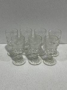 Crystal Goblets