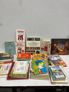Large Variety of Books