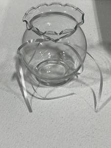 Fishbowls Used for Decor