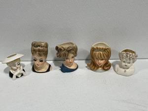 Head Vases