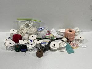 Variety of CraftingSewing Supplies