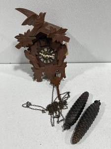 Cuckoo Clock Made in Germany