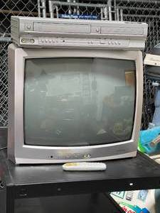 TV and VCR