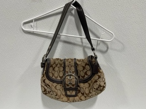 Authentic Coach Shoulder Bag