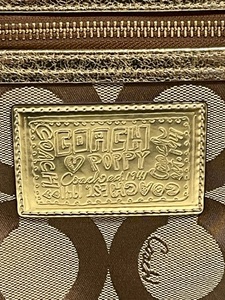Authentic Coach Shoulder Bag