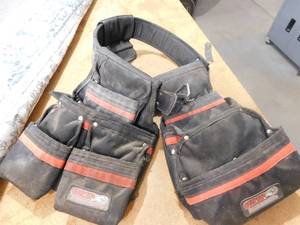 lot 89 image: Grip Tool Belt