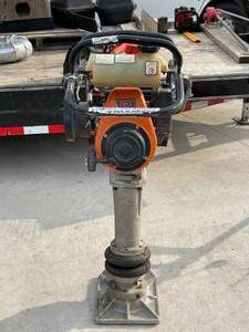 lot 3 image: MBW Ground Pounder Compactor