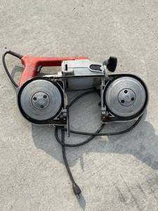 lot 6 image: Milwaukee Porta Band Saw