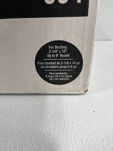 lot 11 image: Broan NuTone Roof Cap