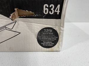 lot 13 image: Broan NuTone Roof Cap