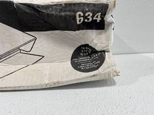 lot 17 image: Broan NuTone Roof Cap