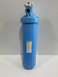 lot 34 image: 20 Water Filter Housing