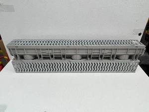 lot 35 image: Plastic Trench Drains