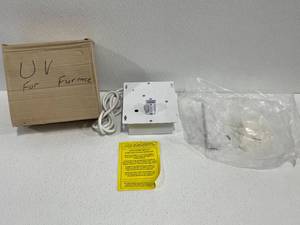 lot 37 image: 110 V UV Filter for Furnace