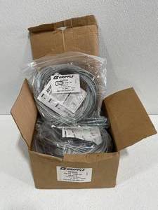 lot 38 image: Gripple Cable Hangers