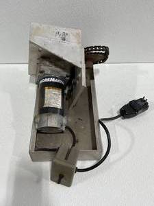 lot 43 image: Shoremaster Electric Boat Lift Motor