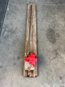lot 44 image: Tolman Tools Rebar CutterBender