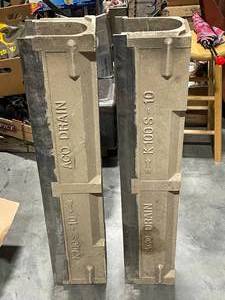 lot 50 image: ACO Trench Drains