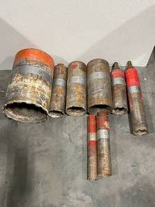 lot 52 image: Core Drill Bits