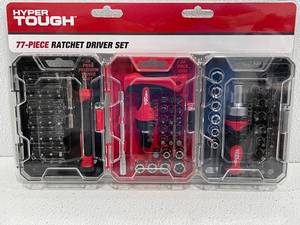 lot 88 image: Ratchet Driver Set