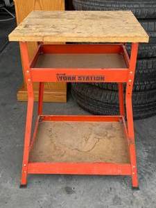 lot 91 image: Hirsh Work Station