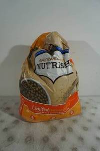 lot 70 image: Rachael Ray Nutrish Limited Ingredient Adult Dog Food