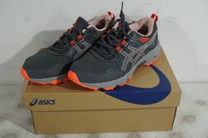lot 85 image: Asics Gel Venture 8 Shoes - Womens 6 D