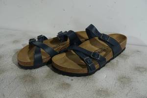 lot 86 image: Birkenstock Franca Sandals - Womens 8 - 39
