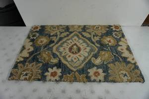 lot 150 image: Goodweave Certified Entry Rug