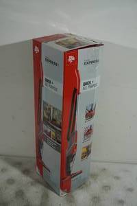 lot 131 image: NEW Dirt Devil Power Express Lite Stick Vacuum