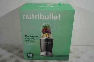 lot 62 image: NEW Nutribullet Nutrient Extractor