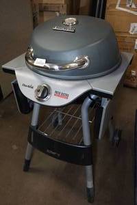lot 225 image: Char-Broil Patio Bistro Tru-Infrared Propane Grill