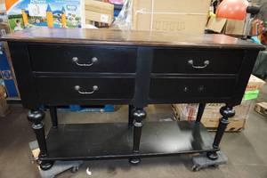 lot 235 image: Riverside Furniture Williamsport Server