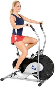 lot 242 image: Body Rider Fan Bike Exercise Bike