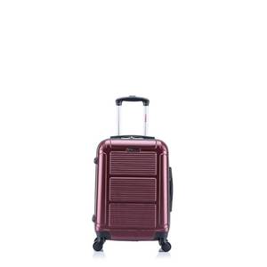 lot 15 image: NEW InUSA Royal Lightweight Hardshell Spinner Suitcase