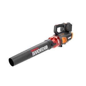 lot 25 image: NEW Worx Cordless 40V Leaf Blower