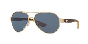 lot 97 image: NEW Costa Unisex Loreto Polarized Sunglasses
