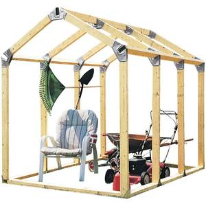 lot 115 image: NEW Fast Framer Standard Roof Bracket Kit