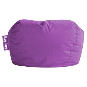 lot 118 image: NEW Big Joe 98 Radiant Orchid Beanbag