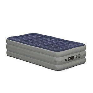 lot 133 image: NEW 18 Air Mattress - Twin
