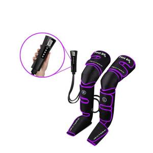lot 175 image: Air-O-Thermo Full Leg Massager