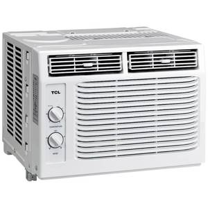 lot 201 image: NEW TCL 5000 BTU Window Air Conditioner