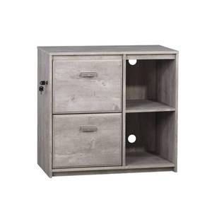lot 202 image: NEW Saint Birch Elma 2 Door File Cabinet