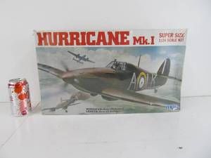 lot 24 image: Larger Size MPC Hurricane Mk. 1