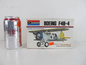 lot 33 image: Monogram Boeing F48-4