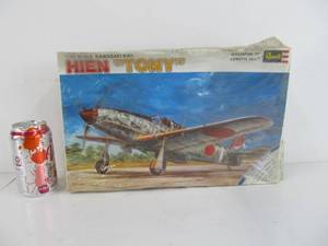 lot 42 image: Revell Kawasaki Ki61 Hien Tony