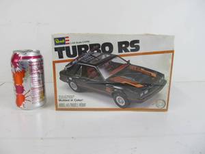 lot 51 image: Vintage Revell Turbo RS