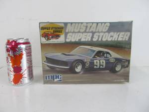 lot 55 image: MPC Mustang Super Stocker Race Car