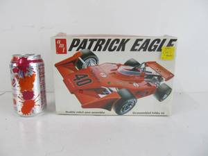 lot 56 image: Vintage AMT Patrick Eagle Race Car