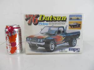 lot 64 image: MPC 76 Datsun Pickup